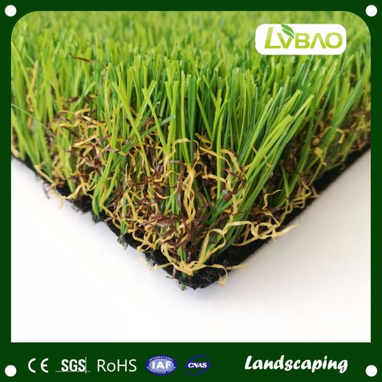 Anti-UV Landscaping Garden Leisure Artificial Grass