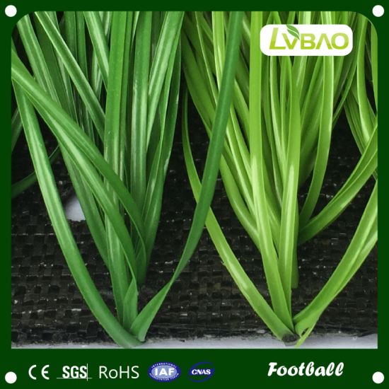 50mm Professional Football Artificial Grass Artificial Turf
