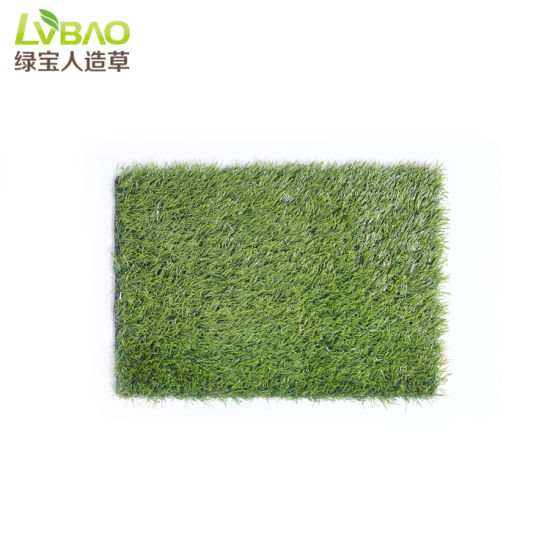 Quality Assurance Artificial Grass with SGS for Garden Backyard