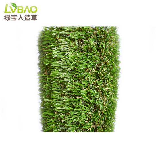 Hot-Selling Garden Artificial Grass with C-Shape Yarn