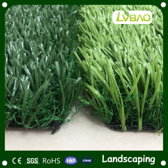 Decoration Grass Carpet Small Mat Anti-Fire Fake Waterproof Fire Classification E Grade Unfill Football Sports Artificial Lawn