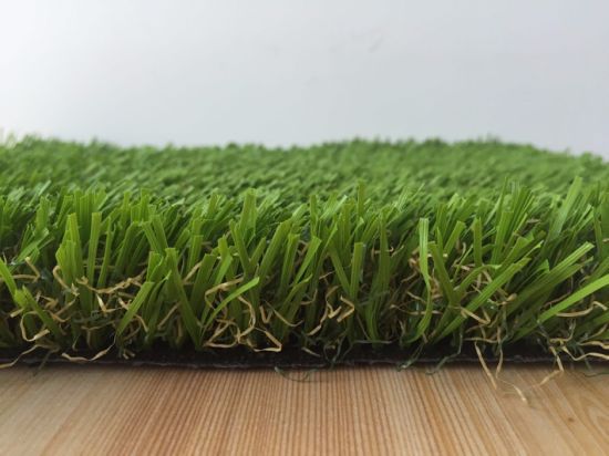 Landscaping/35mm/Natural Looking/ Realistic Waterproof Home Decoration Artificial Grass