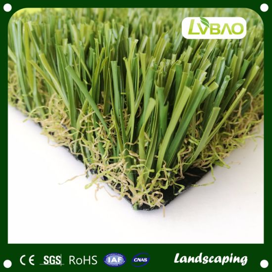 Easy Installation Landscaping Artificial Turf 30mm