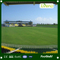 Wuxi 50mm Height Wheat Color Artificial Grass Turf Carpet for Soccer Pitches