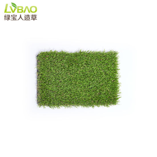Factory Direct Sale Artificial Landscape Grass for Residential
