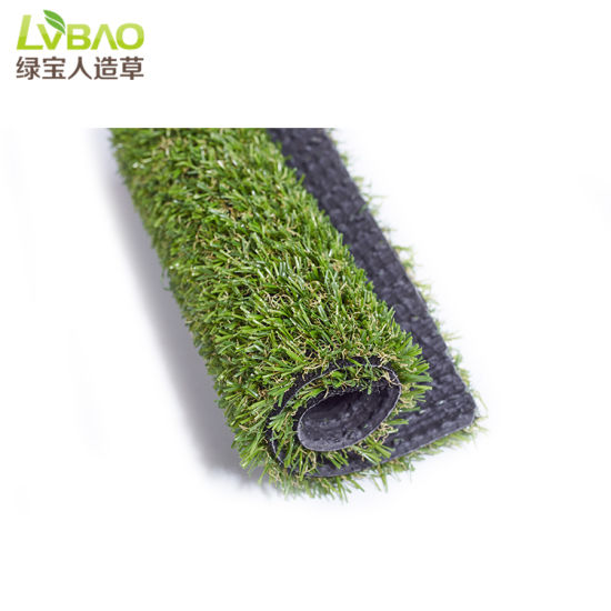 Artificial Grass Have Natural Landscape Grass Feeling