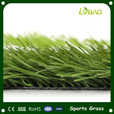 Indoor Outdoor Sports PE Football Synthetic Durable Grass Anti-Fire UV-Resistance Playground Artificial Turf