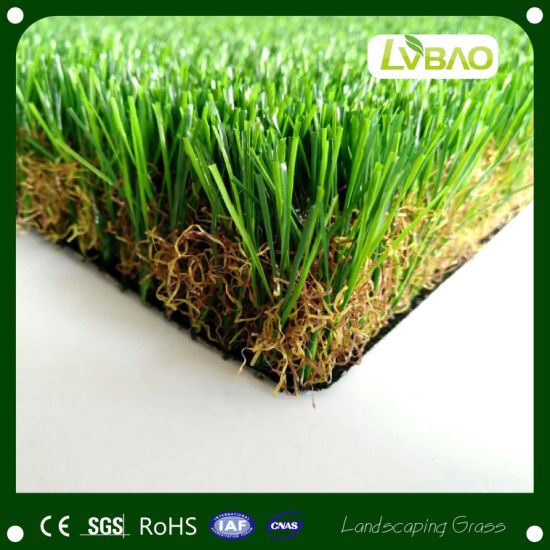 Garden Decorative Outdoor Landscaping Artificial Grass Artificial Turf
