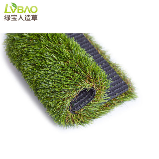 8 Years Gurantee Artificial Grass Natural Looking Soft Touching