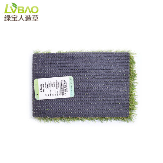 20 mm Natural Looking Landscape Synthetic Artificial Grass