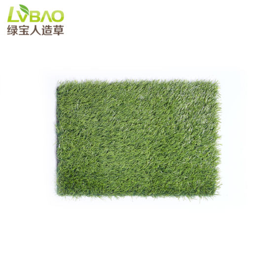 30 mm Artificial Grass with SGS for Garden Backyard