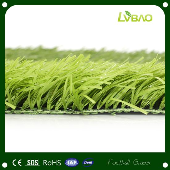 50 mm PE Material 10500 Density Artificial Grass Artificial Turf for Football Court