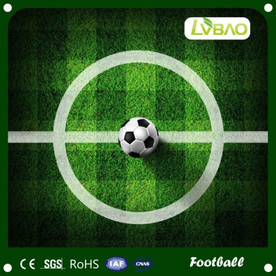 Without Sand Football Artificial Grass Artificial Turf