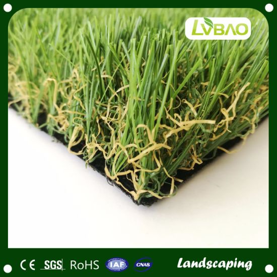 30mm 40mm Green Grass Garden Grass Landscape Grass Artificial Grass Artificial Turf