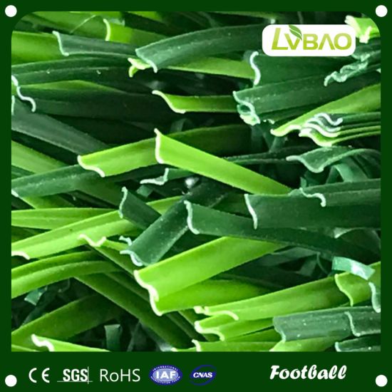 China Factory Wholesale Grass Artificial for Football Synthetic Grass Carpet
