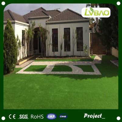 Waterproof Small Mat Landscaping Monofilament Comfortable Synthetic Artificial Turf