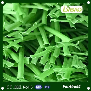50mm Durable UV-Resistance Football Fire Classification E Grade Grass Artificial Turf