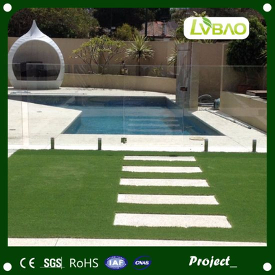 Turf Lawn Durable UV-Resistance Commercial Monofilament Artificial Grass Artificial Turf