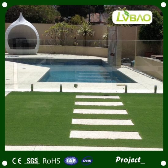 Fire Classification Synthetic Monofilament Grass Comfortable Grass Pet Artificial Turf