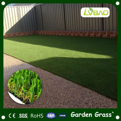 UV-Resistance Durable Landscaping Home Synthetic Fake Lawn Commercial Garden Grass Decoration Artificial Turf