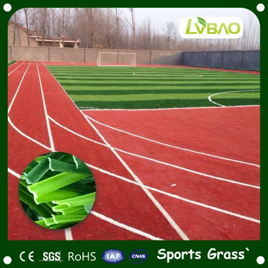 Sports PE Football UV-Resistance Synthetic Durable Grass Anti-Fire Playground Indoor Outdoor Artificial Turf