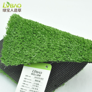 Roof Landscaping 10mm Synthetic Lawn Grass Artificial Grass Turf