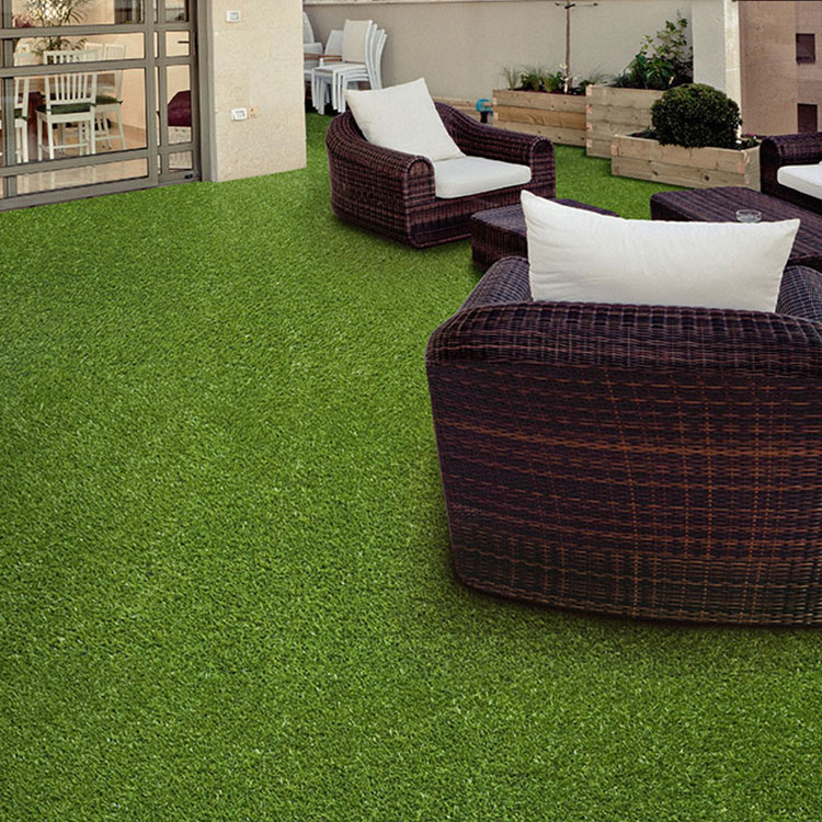 25mm fake grass flooring eco friendly landscaping faux grass artificial ...